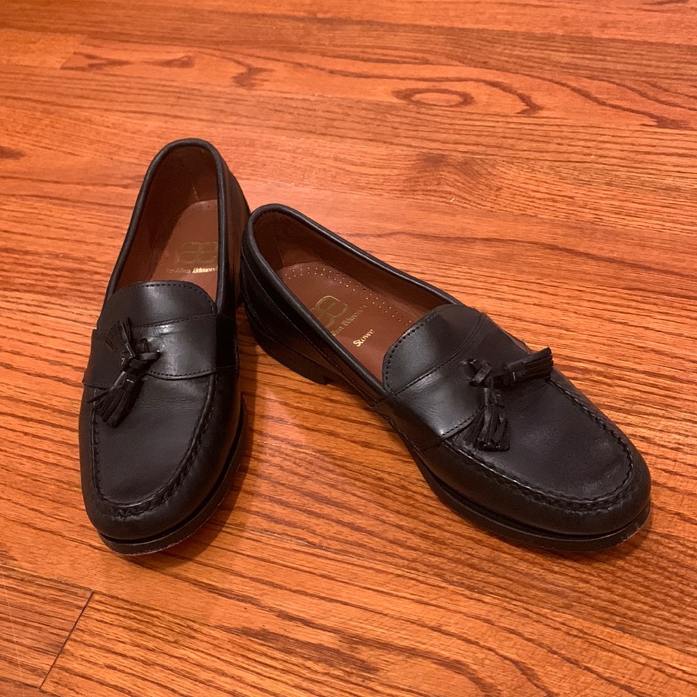 Allen Edmonds Loafers with Tassle